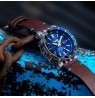 Vostok Europe Energia Rocket GMT NH34-575A716BR-LE