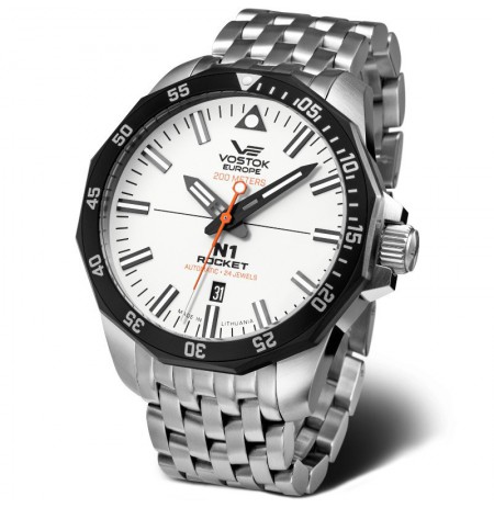 Vostok Europe Rocket N1 NH35A-225E711BR