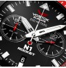 Vostok Europe Rocket N1 6S21-225A707Br