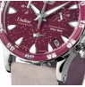 Vostok Europe Undinė CRANBERRY VK68-515A774
