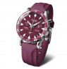 Vostok Europe Undinė CRANBERRY VK68-515A774BR