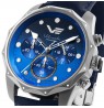 Vostok Europe Vilnelė CHRONO JS20-125A750BRWH-LEBL