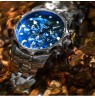 Vostok Europe Vilnelė CHRONO JS20-125A750BRWH-LEBL