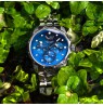 Vostok Europe Vilnelė CHRONO JS20-125A750BRWH-LEBL