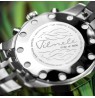Vostok Europe Vilnelė CHRONO JS20-125A750BRWH-LEBL