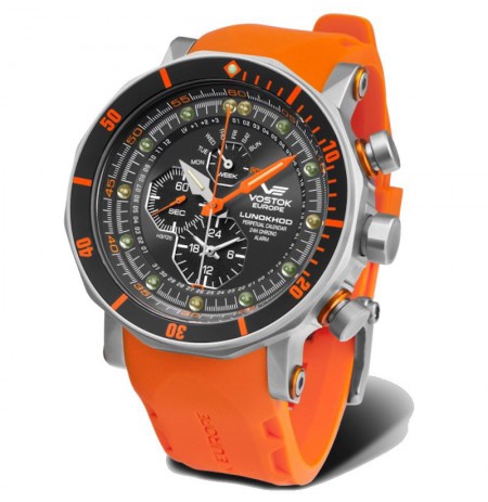 Vostok Europe Lunokhod YM86-620A506