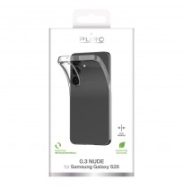 Samsung Galaxy S26 TPU Ultra-Slim Cover by Puro Transparent
