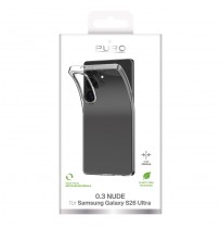Samsung Galaxy S26 Ultra TPU Ultra-Slim Cover by Puro Transparent