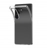 Samsung Galaxy S26 Ultra TPU Ultra-Slim Cover by Puro Transparent