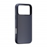 Apple iPhone 17 Pro Max Liquid Silicone Cover with Magsafe by Puro Dark Blue
