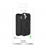 Apple iPhone 17 Cover in PC "PULSE" by Puro Black