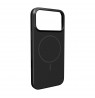 Apple iPhone 17 Pro Cover in PC "PULSE" by Puro Black