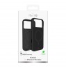 Apple iPhone 17 Pro Max Cover in PC "PULSE" by Puro Black
