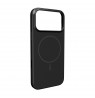 Apple iPhone 17 Pro Max Cover in PC "PULSE" by Puro Black