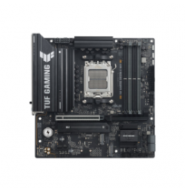 Asus TUF GAMING B850M-E WIFI | Processor family AMD | Processor socket AM5 | DDR5 | Supported hard disk drive interfaces SATA, M