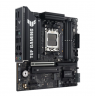 Asus TUF GAMING B850M-E WIFI | Processor family AMD | Processor socket AM5 | DDR5 | Supported hard disk drive interfaces SATA, M