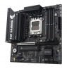 Asus TUF GAMING B850M-E WIFI | Processor family AMD | Processor socket AM5 | DDR5 | Supported hard disk drive interfaces SATA, M