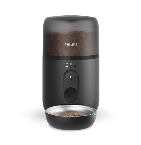Philips Smart Feeder with Camera | PAW5320/02 5000 Series