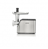 Gorenje | Meat Grinder | MG2202XE | Stainless Steel/Black | 2200 W | Number of speeds 1 | Throughput (kg/min) 2.2