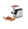 Gorenje | Meat Grinder | MG2202XE | Stainless Steel/Black | 2200 W | Number of speeds 1 | Throughput (kg/min) 2.2