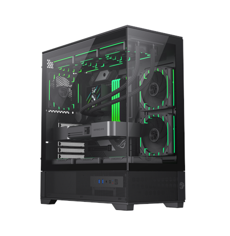 Gamemax Case | VISTA 2 AB | ATX