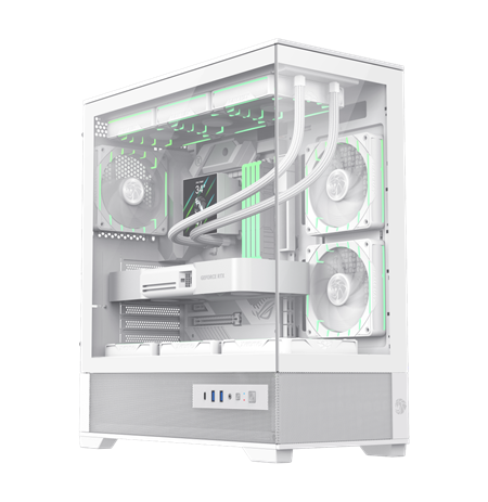 Gamemax Case | VISTA 2 AW | ATX