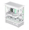 Gamemax Case | VISTA 2 AW | ATX