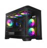 Gamemax Case | HYPE-M BK | ATX