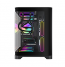 Gamemax Case | HYPE-M BK | ATX