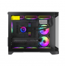 Gamemax Case | HYPE-M BK | ATX