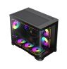 Gamemax Case | HYPE-M BK | ATX