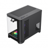 Gamemax Case | HYPE-M BK | ATX
