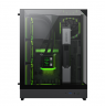 Gamemax Case | T20 BK | M-ATX