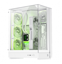 Gamemax Case | T20 WH | M-ATX