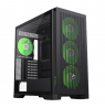 Gamemax Case | LEADER 2 BK | E-ATX