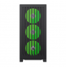 Gamemax Case | LEADER 2 BK | E-ATX