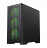 Gamemax Case | LEADER 2 BK | E-ATX
