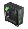 Gamemax Case | LEADER 2 BK | E-ATX