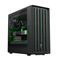 Gamemax Case | CLAW 460 BK | ATX