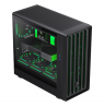 Gamemax Case | CLAW 460 BK | ATX