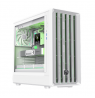 Gamemax Case | CLAW 460 WH | ATX