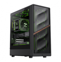 Gamemax Case | AERIS 330 MB | M-ATX