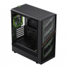 Gamemax Case | AERIS 330 MB | M-ATX
