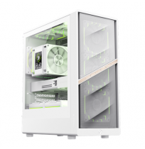 Gamemax Case | AERIS 330 MW | M-ATX