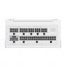 Gamemax PSU | GS 850G WH | 850 W | SFX | Full Modular | White