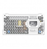 Gamemax PSU | GS 750G WH | 750 W | SFX | Full Modular | White