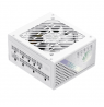 Gamemax PSU | GS 650G WH | 650 W | SFX | Full Modular | White