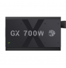 Gamemax PSU | GX 700G | 700 W | Gold | Non-Modular