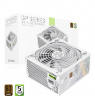Gamemax PSU | GP 750B WH | 750 W | Bronze | White | Non-Modular