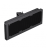 Gamemax CPU Liquid Cooler | GLACIER 360 LCD BK | Black